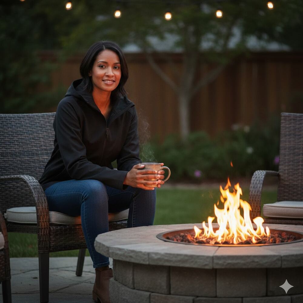 32 Degrees HEAT Softshell Jacket - XL, Black NWT